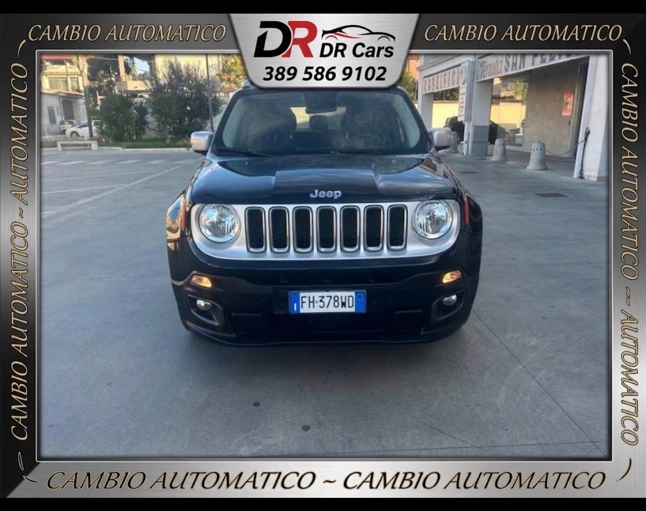 Jeep Renegade Cambio automatico