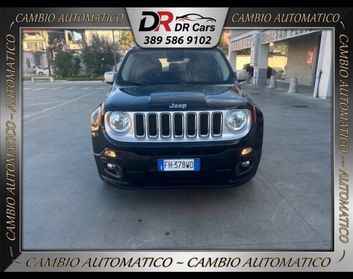 Jeep Renegade Cambio automatico