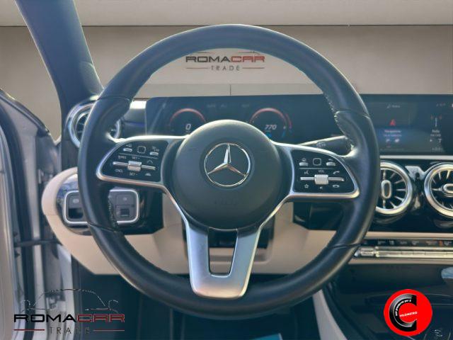 MERCEDES-BENZ A 250 e Automatic EQ-Power Sport TETTO HEAD STRAFULL