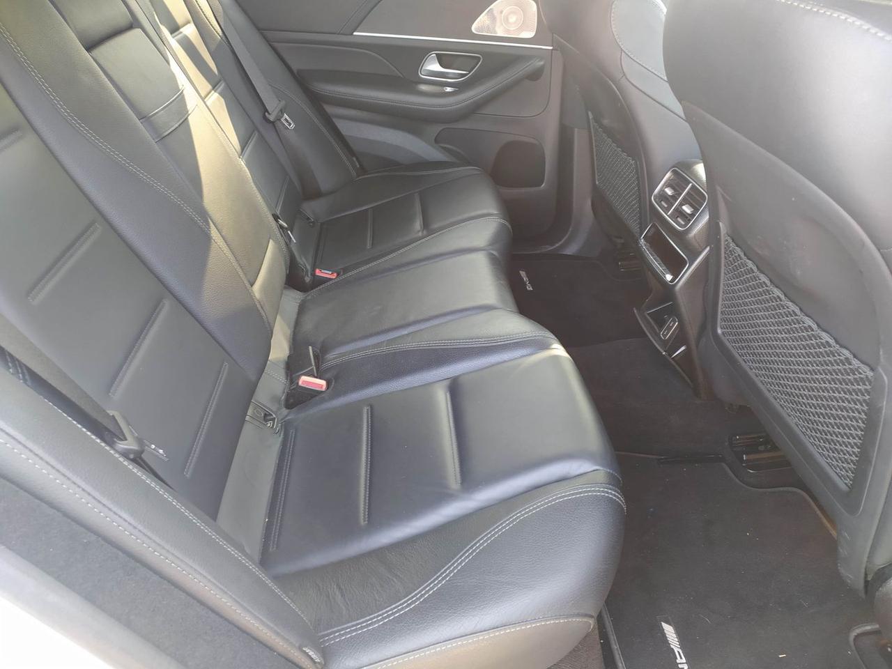 Mercedes-Benz GLE 350 Sport GLE Coupè 350 d #12120