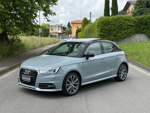 AUDI A1 SPB 1.4 TDI S-LINE NEOPATENTATI
