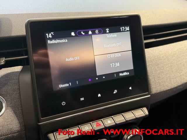 RENAULT Clio Full Hybrid E-Tech 145 CV Techno - PROMO