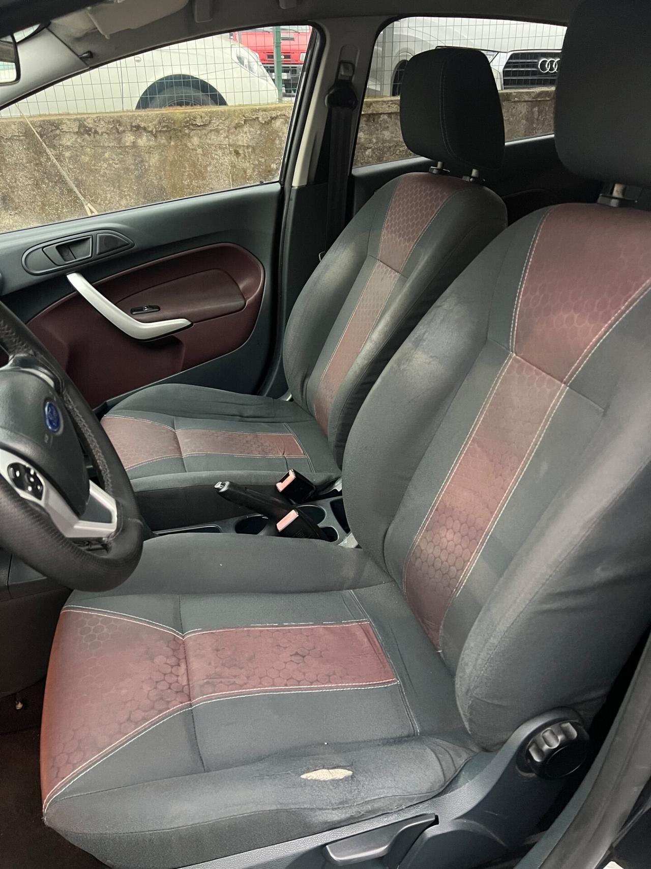 Ford Fiesta 1.4 Diesel 68CV