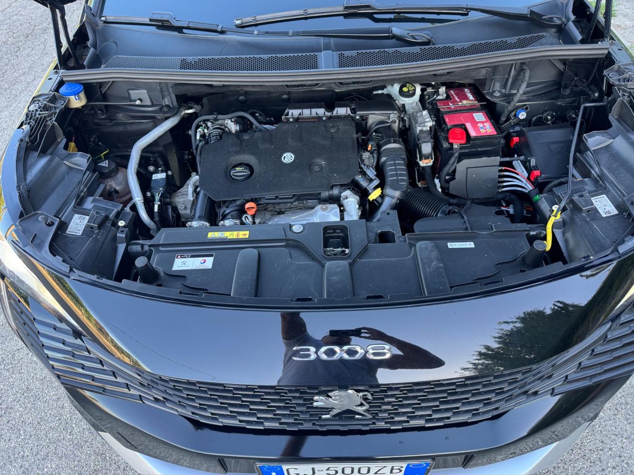 Peugeot 3008 BlueHDi 130 S&S EAT8 GT