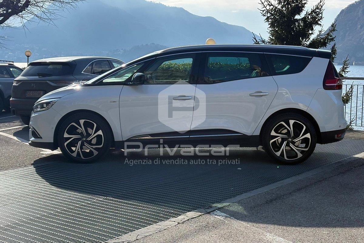 RENAULT Grand Scénic dCi 160 CV EDC Energy Initiale Paris