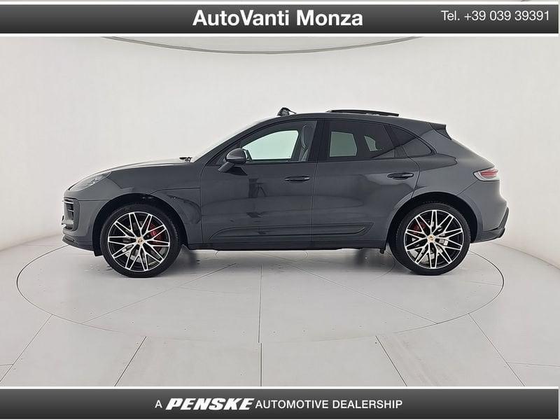 Porsche Macan 2.9 S
