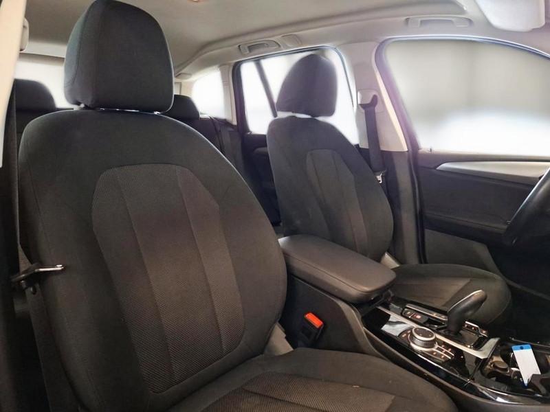 BMW X3 xDrive 20d MH48V Business Advantage Autom.