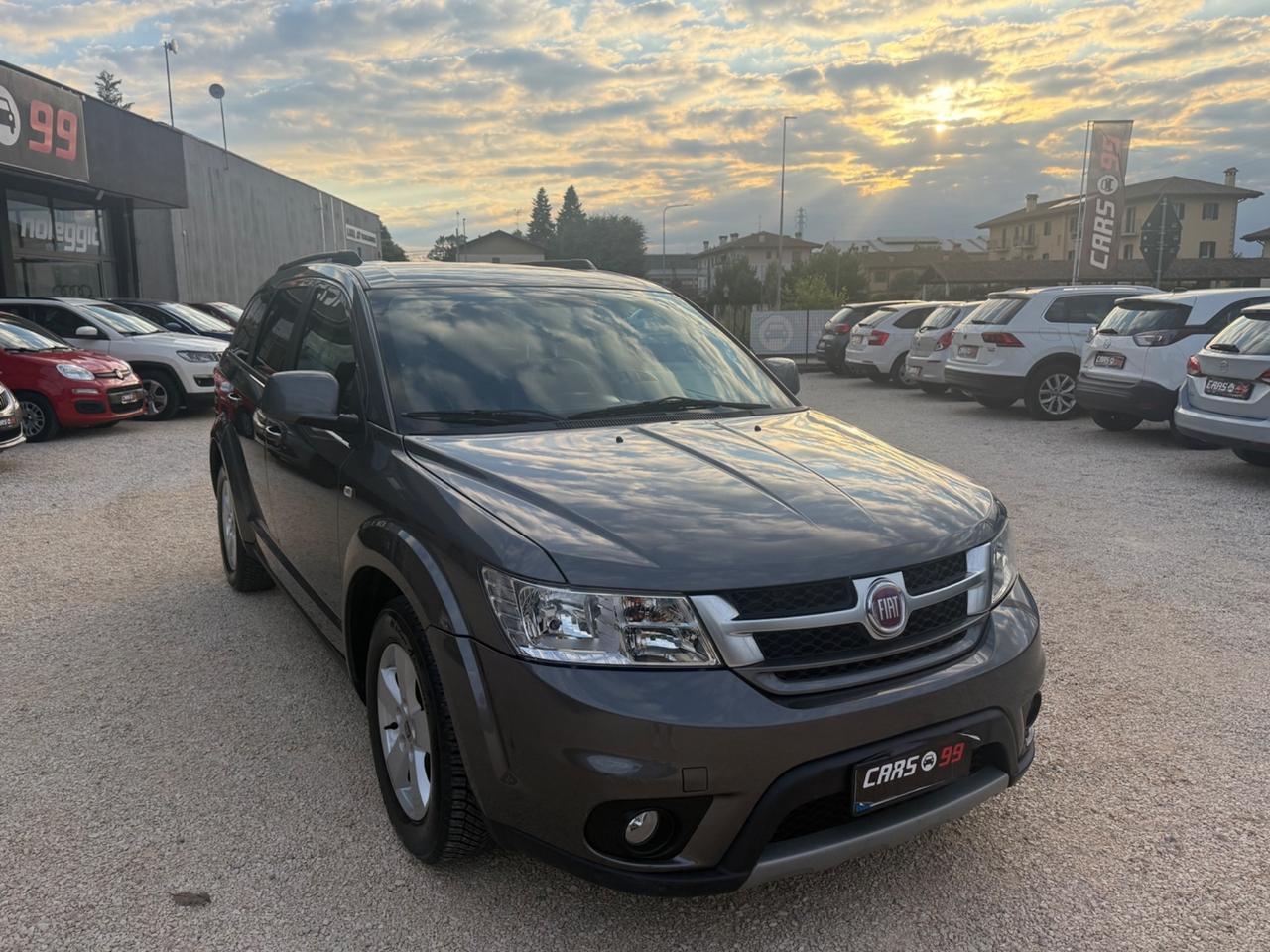 Fiat Freemont 2.0 Multijet 140 CV Urban