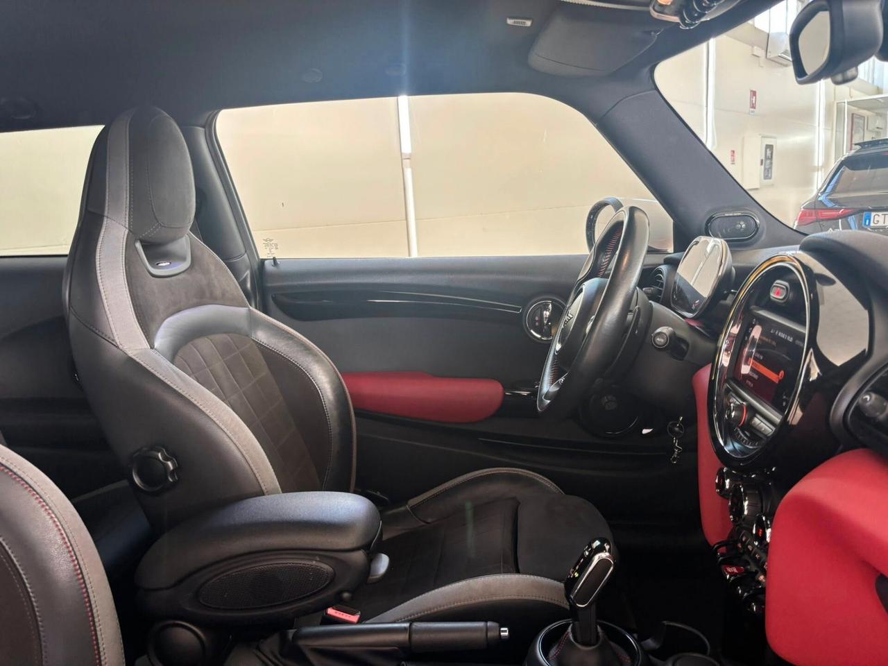 Mini 2.0 John Cooper Works