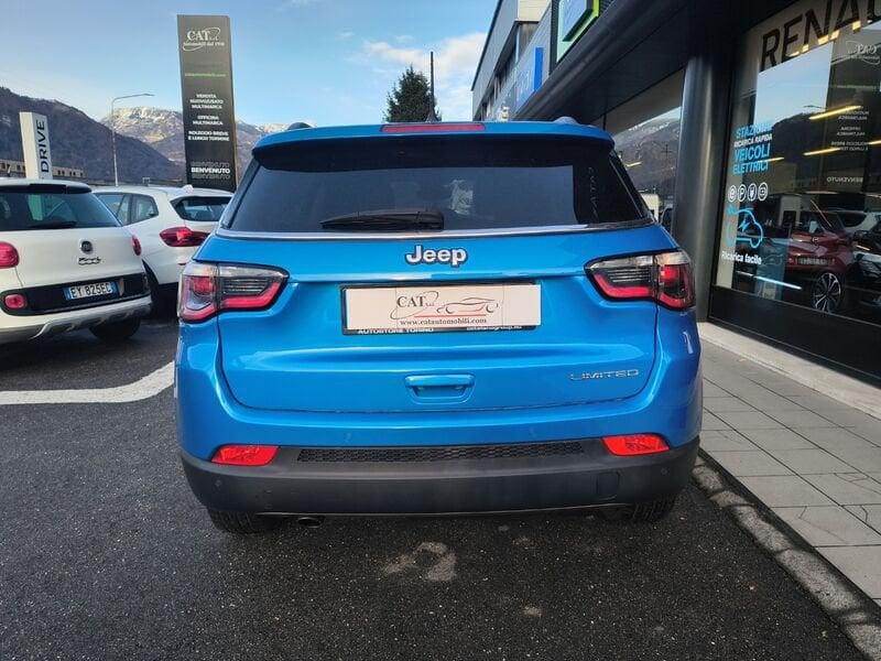 Jeep Compass Compass 1.6 Multijet II 2WD Limited