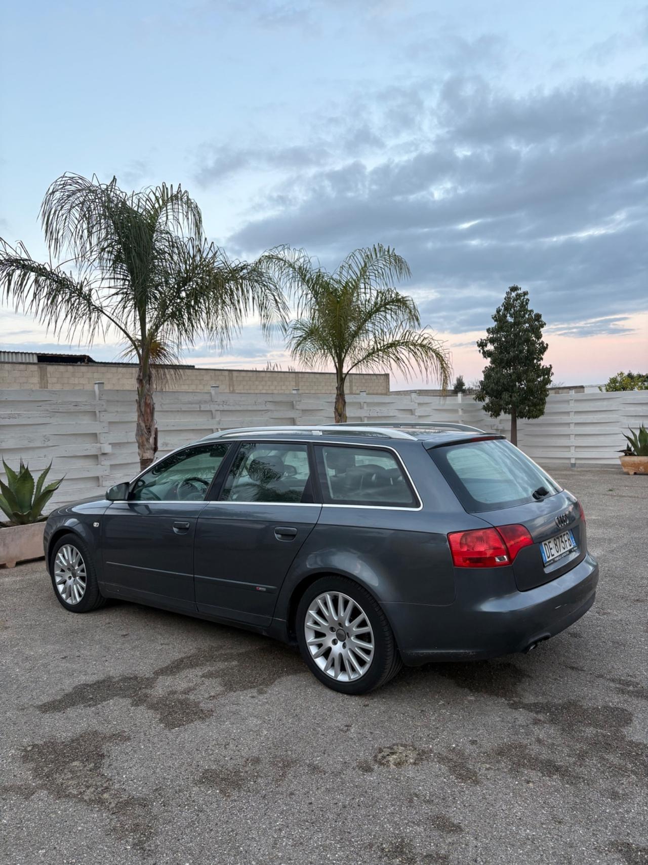 Audi A4 Avant 2.0 diesel