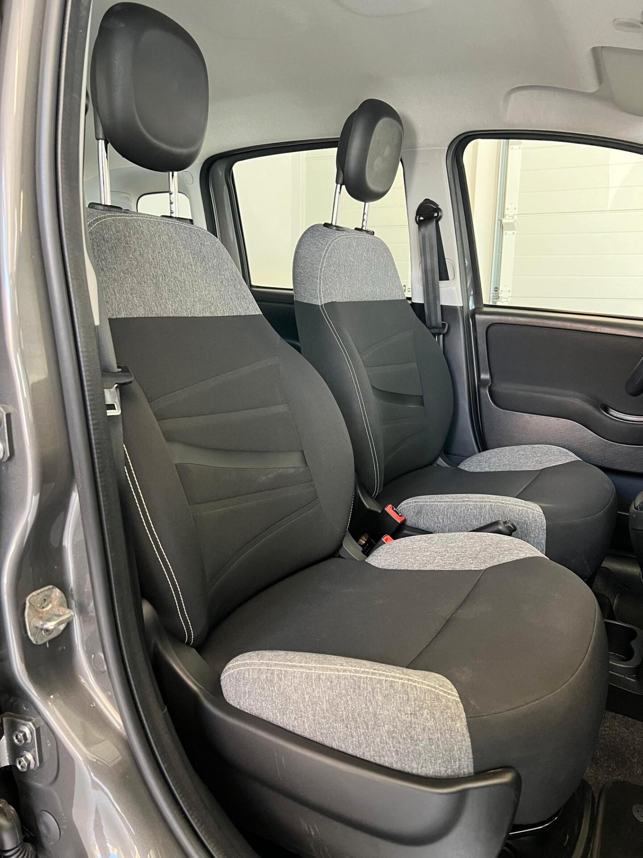 Fiat Panda 1.0 FireFly S&S Hybrid