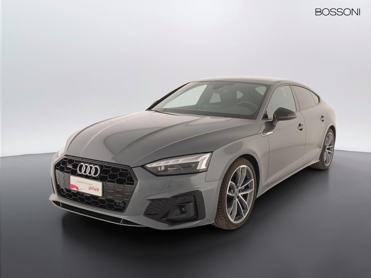 Audi A5 sportback 40 2.0 tdi mhev 204cv s line edition quattro s tronic