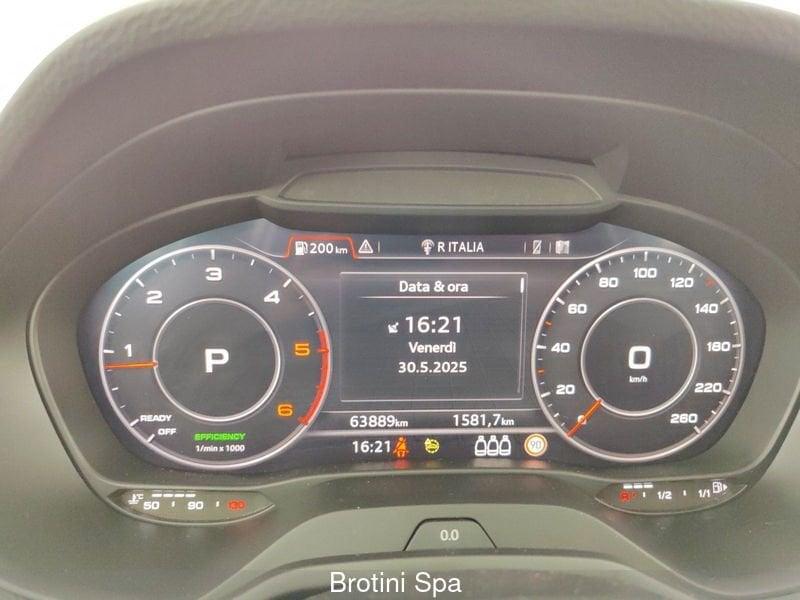 Audi Q2 35 TDI quattro S tronic Admired