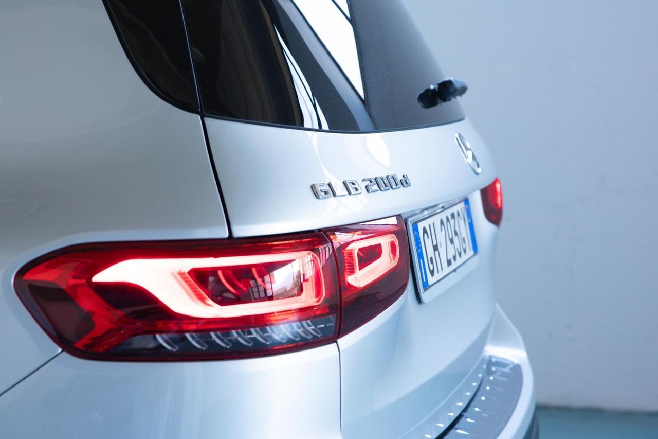 Mercedes-benz GLB 200 d Automatic 4Matic Premium UNIPROPIETARIO ITALIANA
