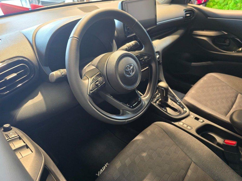 Toyota Yaris 1.5 Hybrid 5p Trend NUOVA/Ok Neopat.