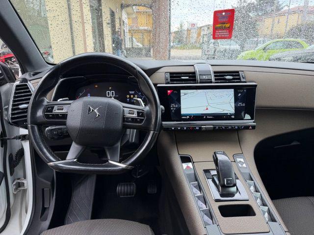 DS AUTOMOBILES DS 7 Crossback BlueHDi 130 aut. Grand Chic