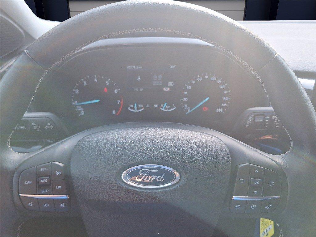 FORD Puma 1.0 ecoboost h Titanium s&s 125cv del 2023