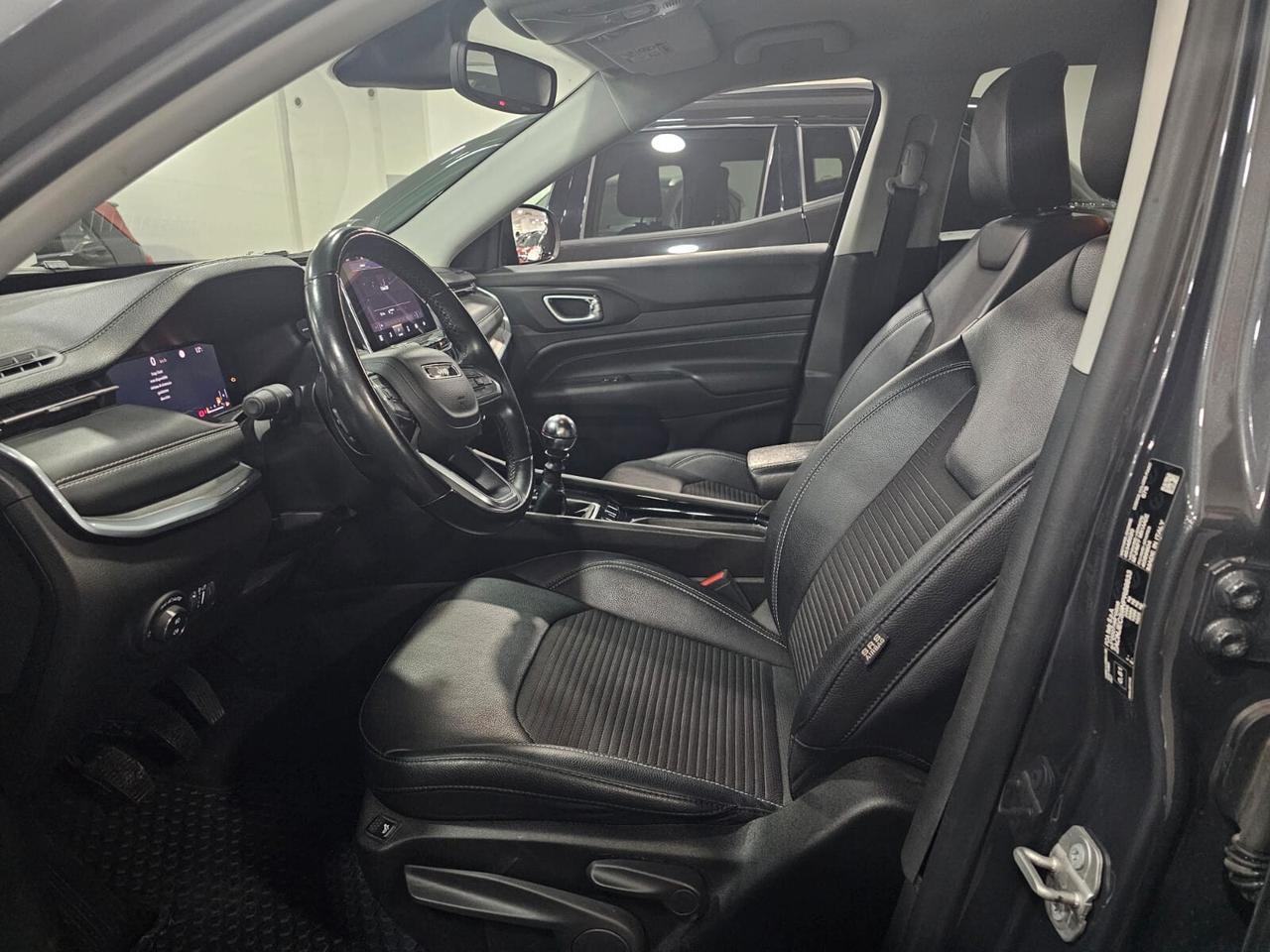 NUOVA JEEP COMPASS MY22 1.6 MJT 130CV LIMITED BLACK LINE