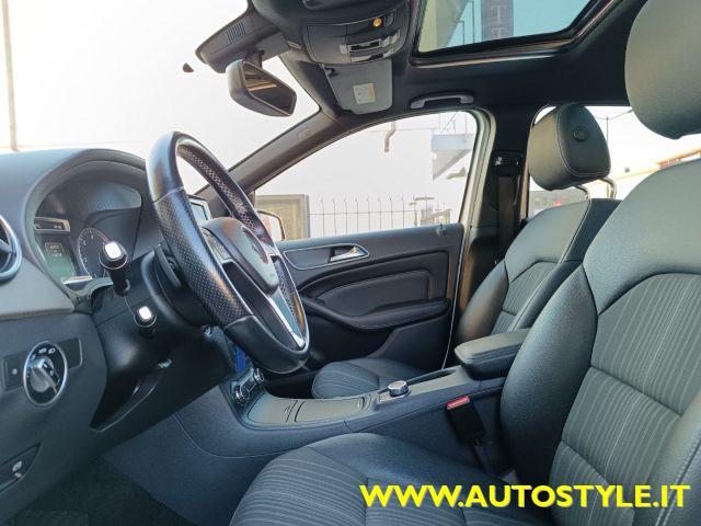 MERCEDES-BENZ B 180 CDI Automatic PREMIUM