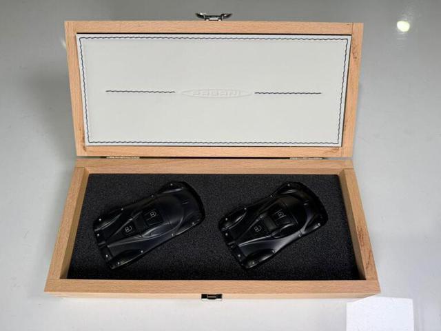 PAGANI Utopia UTOPIA SPORT PACK V12 6.0 864HP 29/99