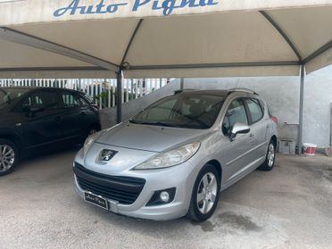 Peugeot 207 1.6 8V HDi 93CV SW Ciel Allure