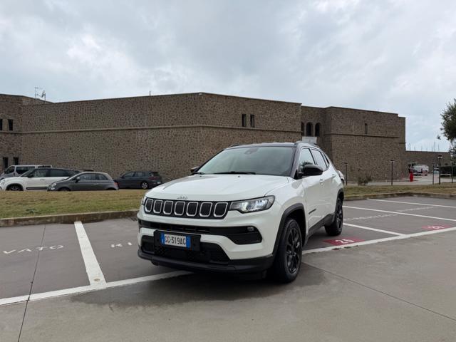 JEEP Compass 1.6 MJET 130CV NAVI+RCAM+TETTO E CERCHI BLACK