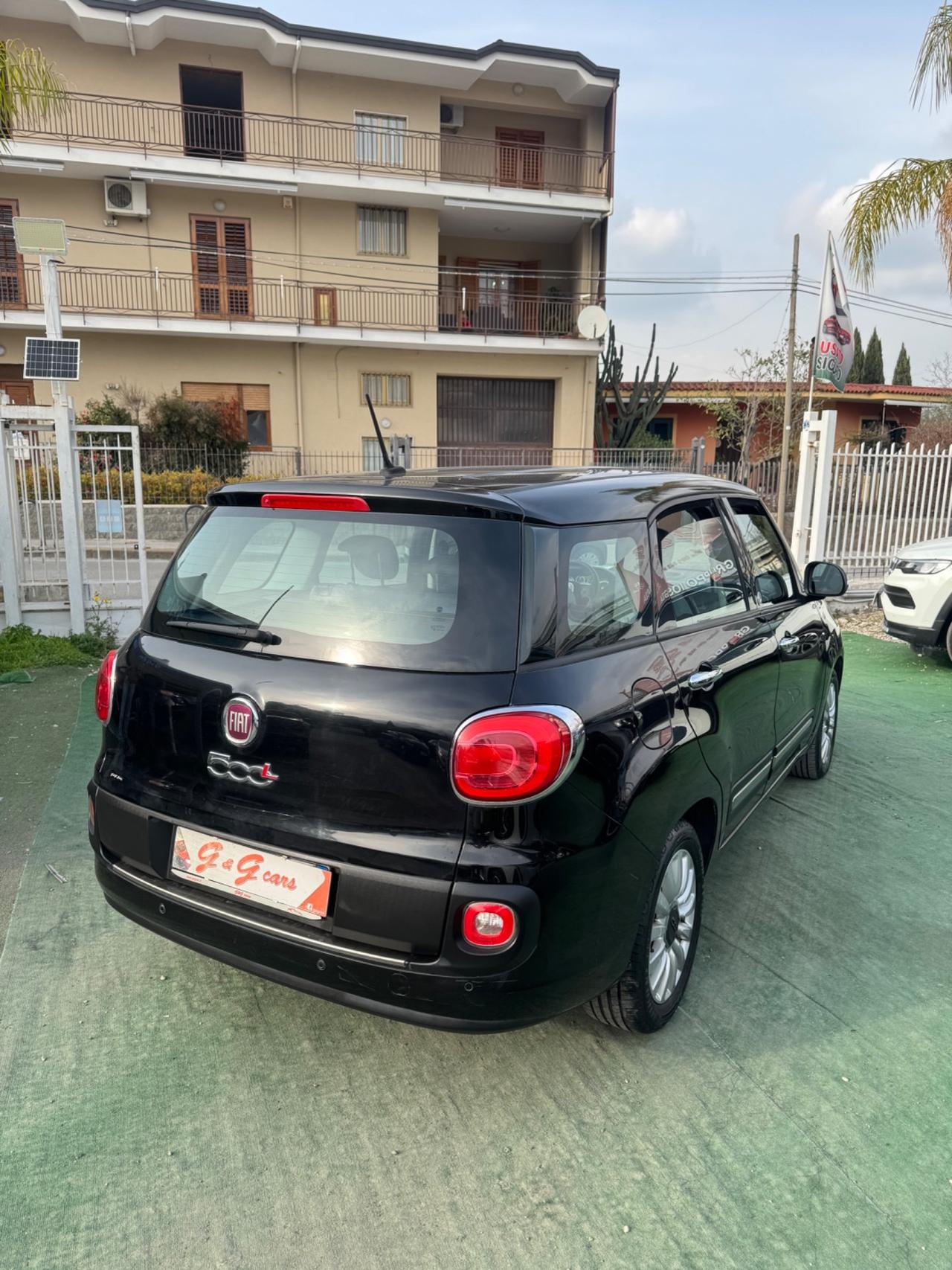 Fiat 500L Living 1.6 Multijet 105 CV Navi