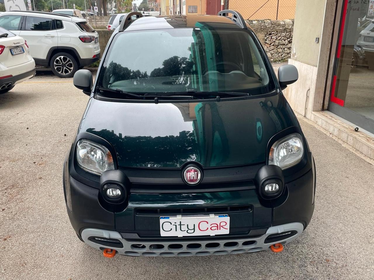 Fiat Panda 1.0 FireFly S&S Hybrid Garmin