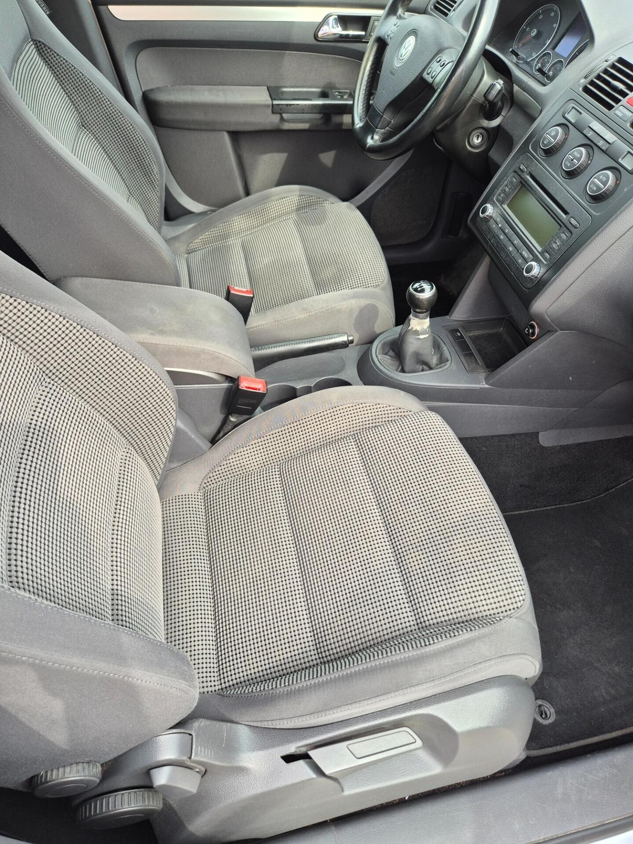 Volkswagen Touran 2.0 TDI 170CV EXPORT