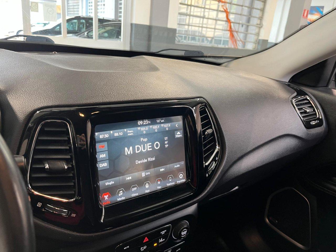 Jeep Compass 1.6 mjt Limited 2wd 120cv
