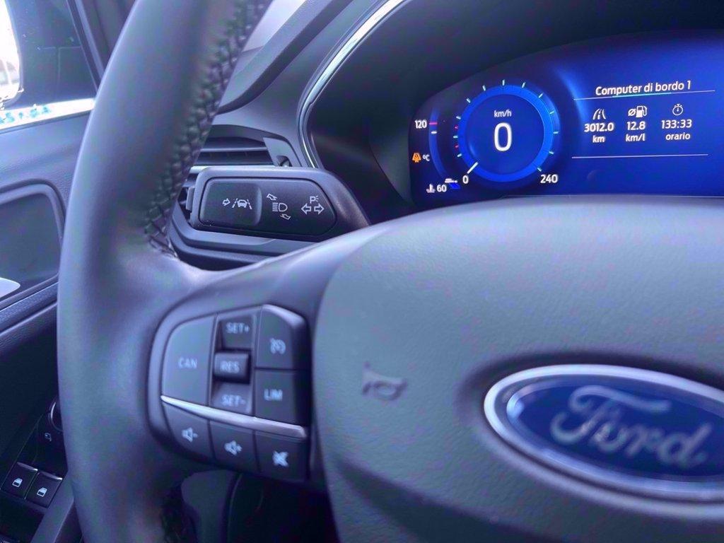 FORD Focus Active 1.0t ecoboost h X 125cv del 2024