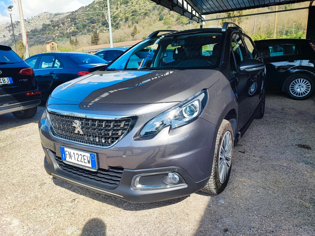 Peugeot 2008 BlueHDi 100 S&S Allure