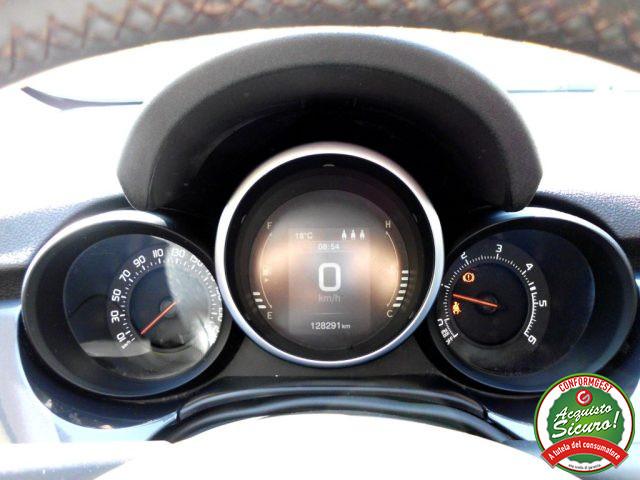 FIAT 500X 1.6 MultiJet 120 CV Lounge