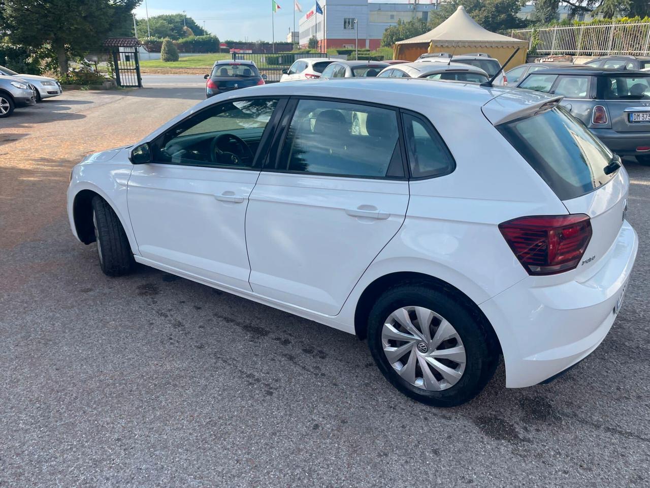 Volkswagen Polo 1.0 TGI 5p TURBO BENZINA Comfortline BlueMotion Technology-2020