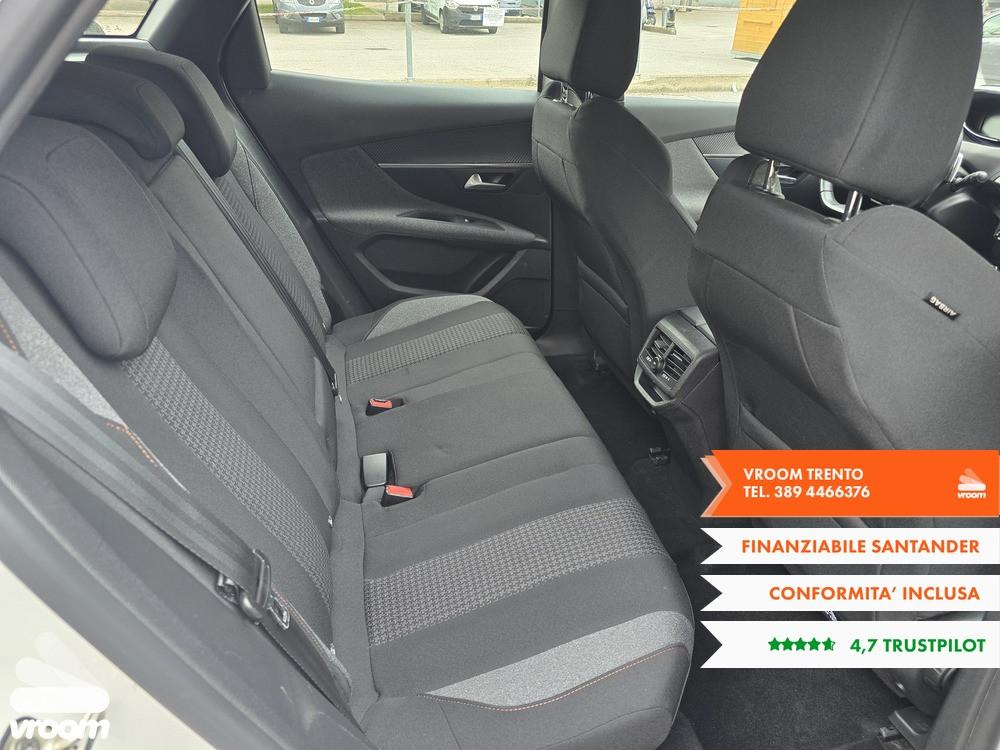 PEUGEOT 3008 2ª serie 3008 BlueHDi 130 S&S EAT...