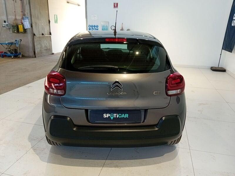 Citroën C3 PureTech 83 Shine