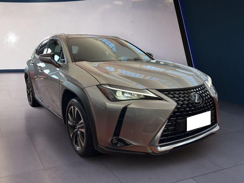 Lexus UX 2019 250h 2.0 Premium 2wd cvt my20