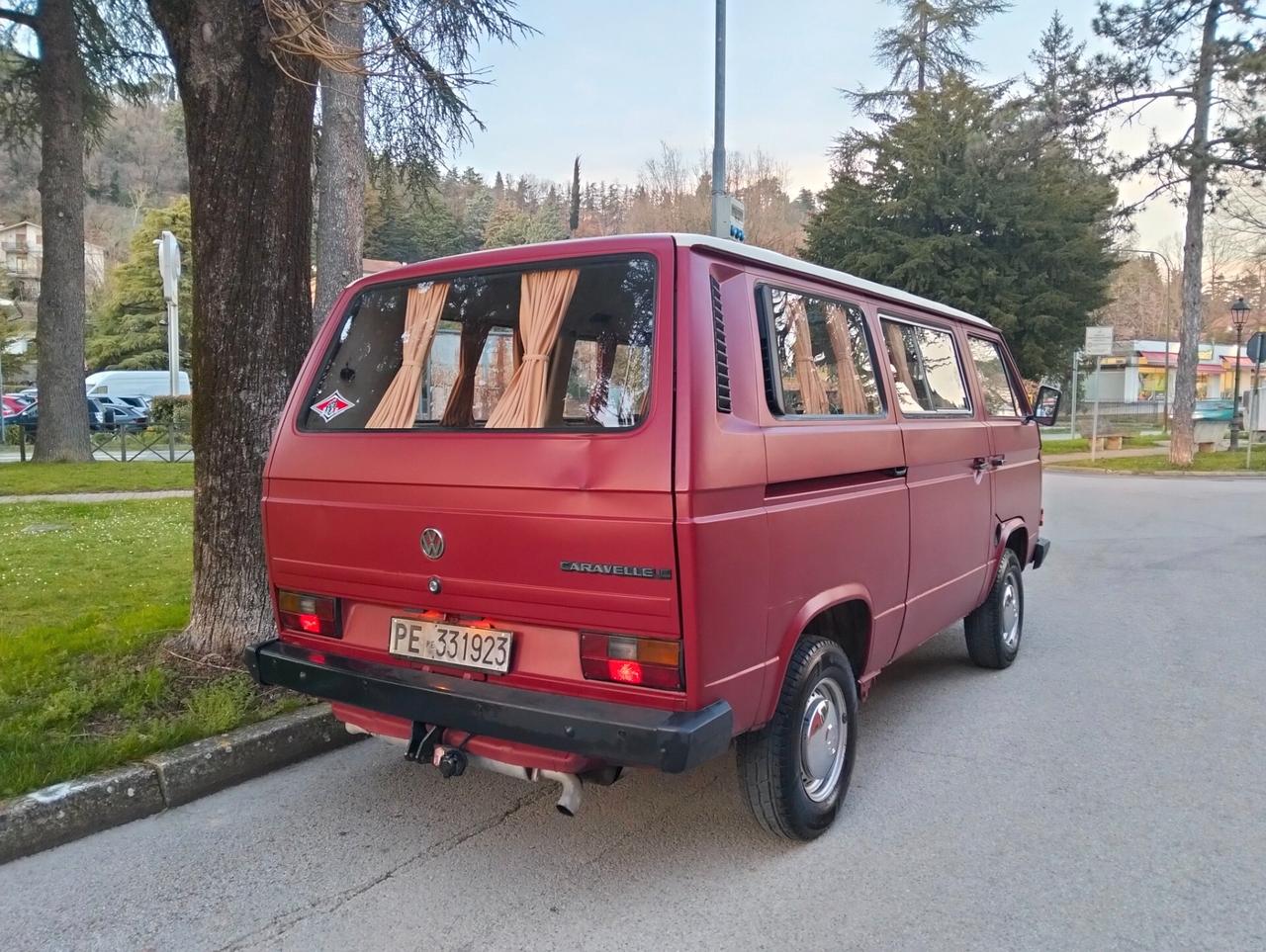 Volkswagen Caravelle