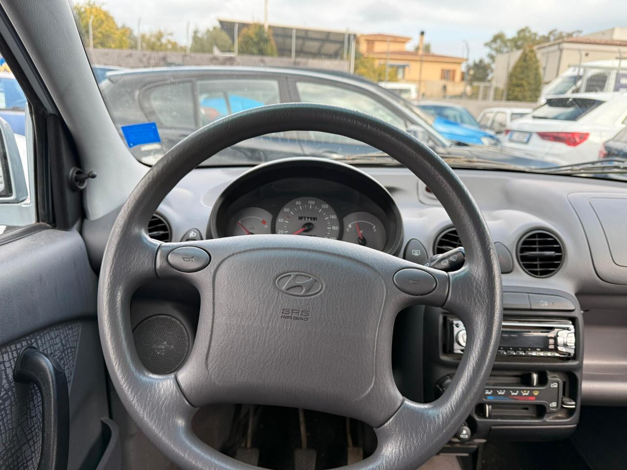 Hyundai Atos BENZINA NEOPATENTATI