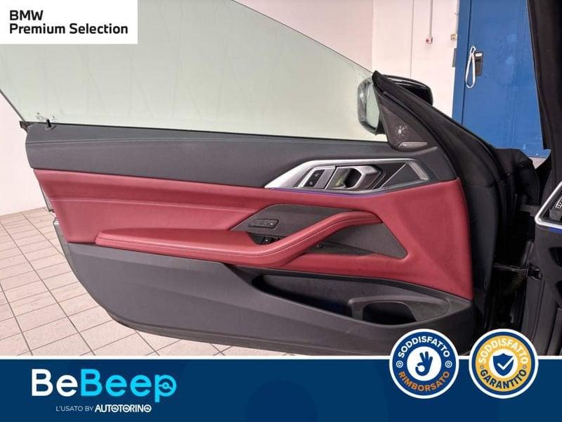 BMW Serie 4 Cabrio 430D CABRIO MHEV 48V MSPORT AUTO