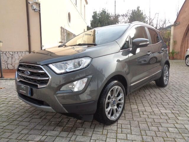 Ford EcoSport 1.0 EcoBoost 100 CV Titanium