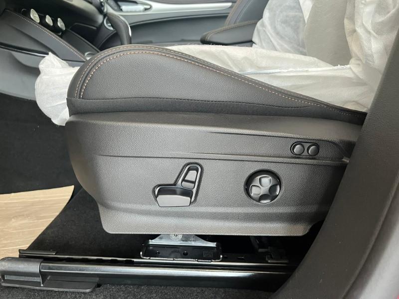 ALFA ROMEO Stelvio 2.2 Turbodiesel 210 CV AT8 Q4 Intensa