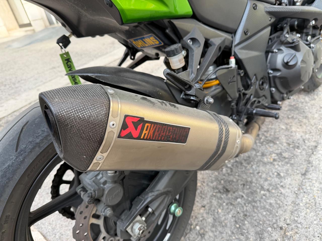 Kawasaki Z 750