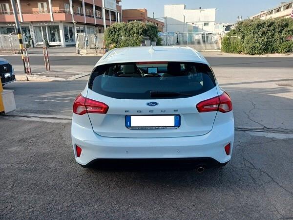FORD FORD FOCUS 1.5 Ecoblue 120CV TITANIUM BUSINESS AUTOMATICA