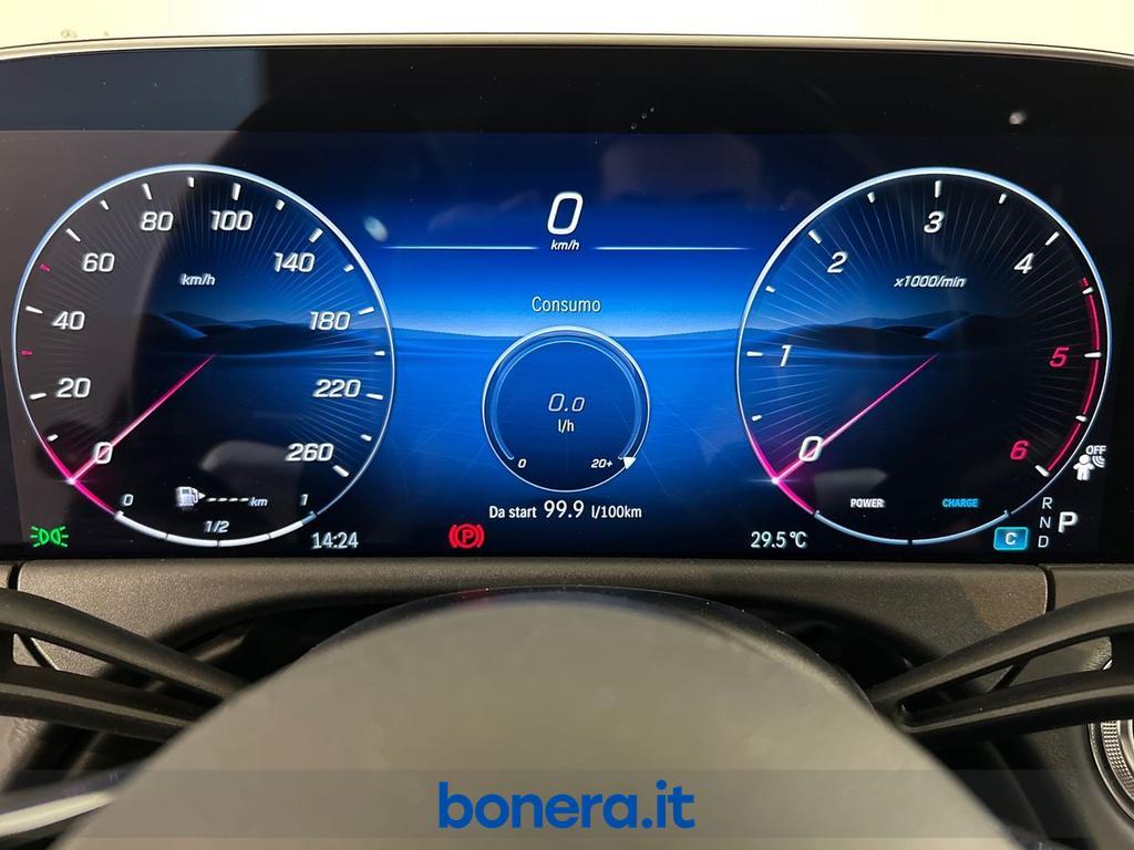 Mercedes Classe E 220 220 d Advanced Plus 9G-Tronic