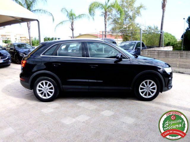 AUDI Q3 2.0 TDI 120 CV Sport