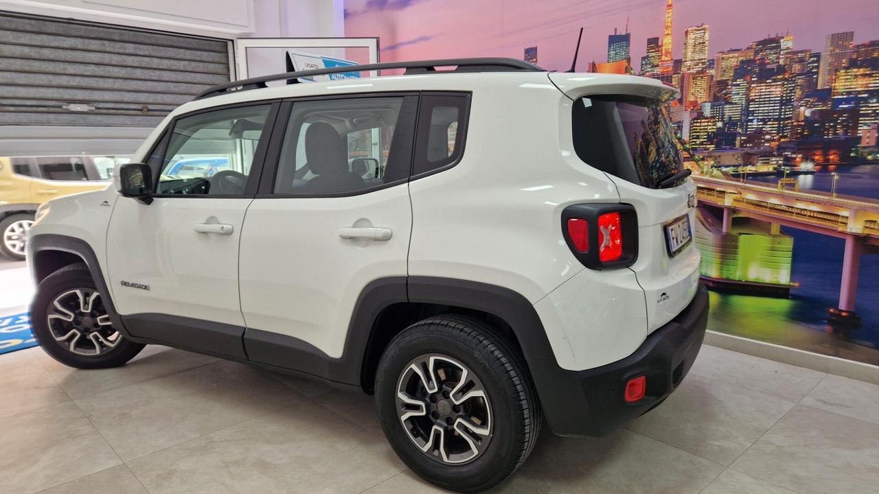 Jeep Renegade 1.6 Mjt DDCT 120 CV S