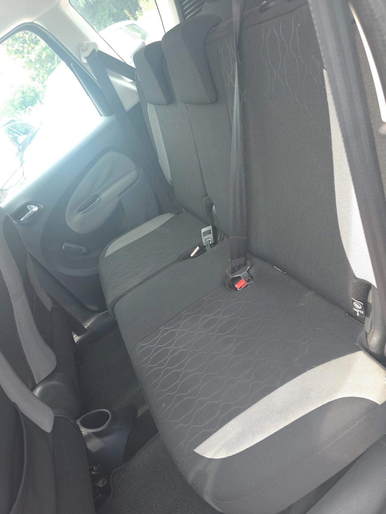 Citroen C3 Picasso 1.4 VTi 95 Exclusive Limited