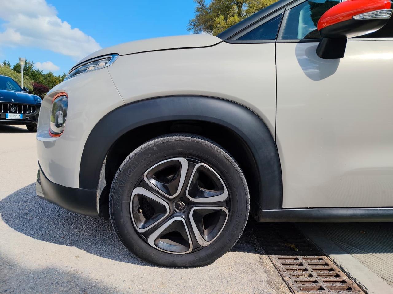 Citroen C3 Aircross BlueHDi 100 S&S Feel